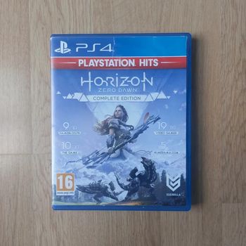 Horizon zero dawn complète édition ps4