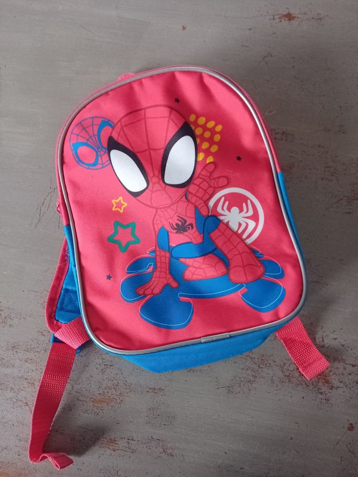 Sac spiderman