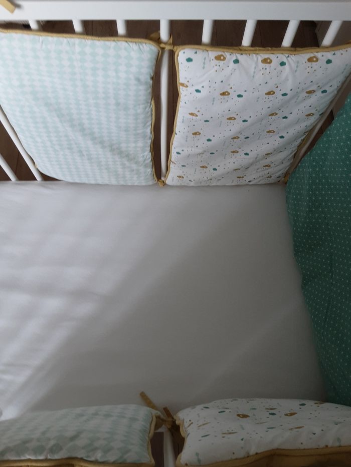 Tour de lit Happy Dream maison du monde - photo numéro 4