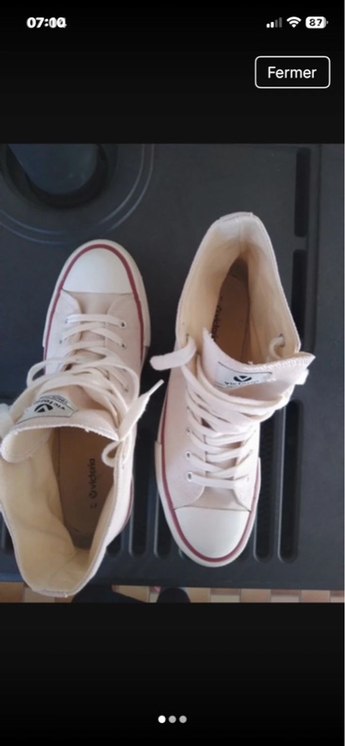 Chaussures / Basket - photo numéro 2