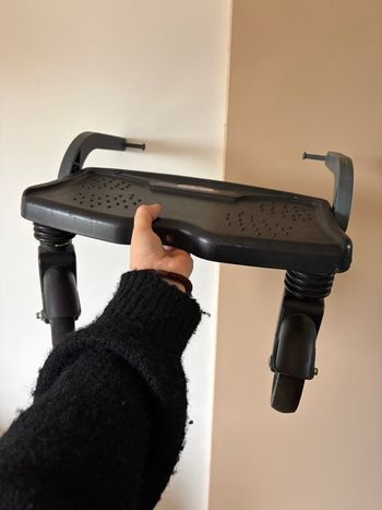 Planche à poussette 