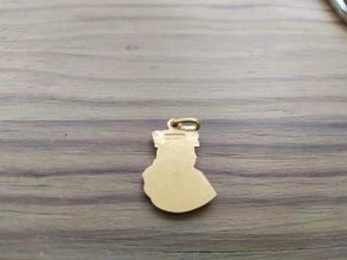 Pendentif femme - photo numéro 2