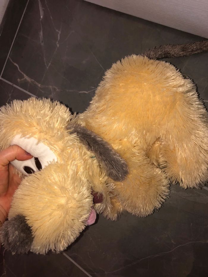 Peluche plutôt Disney - photo numéro 2