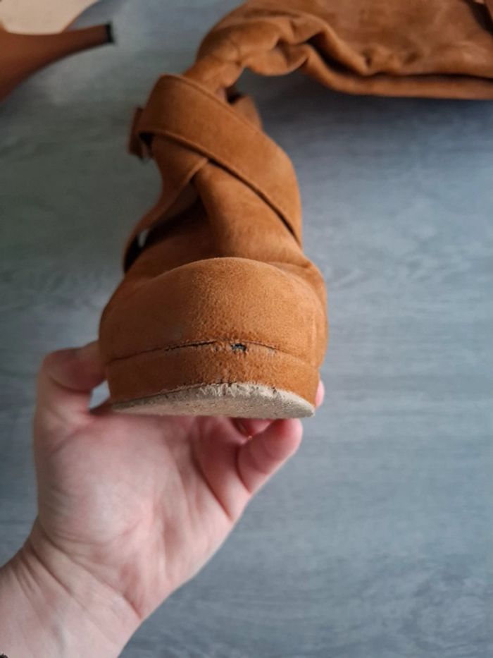 Botte cuissarde Taille 38 - photo numéro 6
