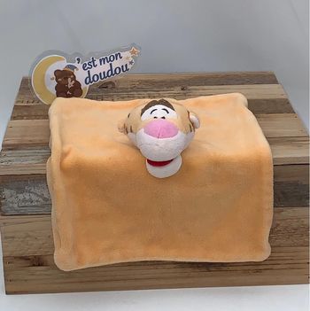 DY113 doudou tigrou disney