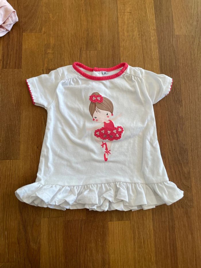 Tee-shirt 3 mois