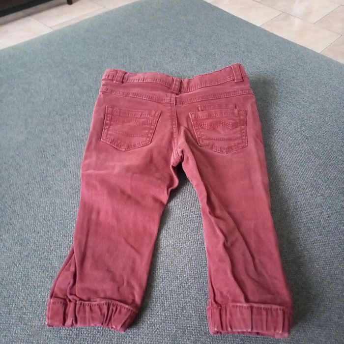 Pantalon tape à l oeil - photo numéro 2