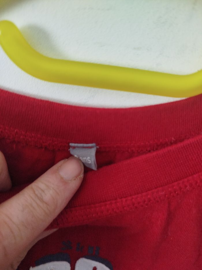 teeshirt taille 6 ans - photo numéro 2