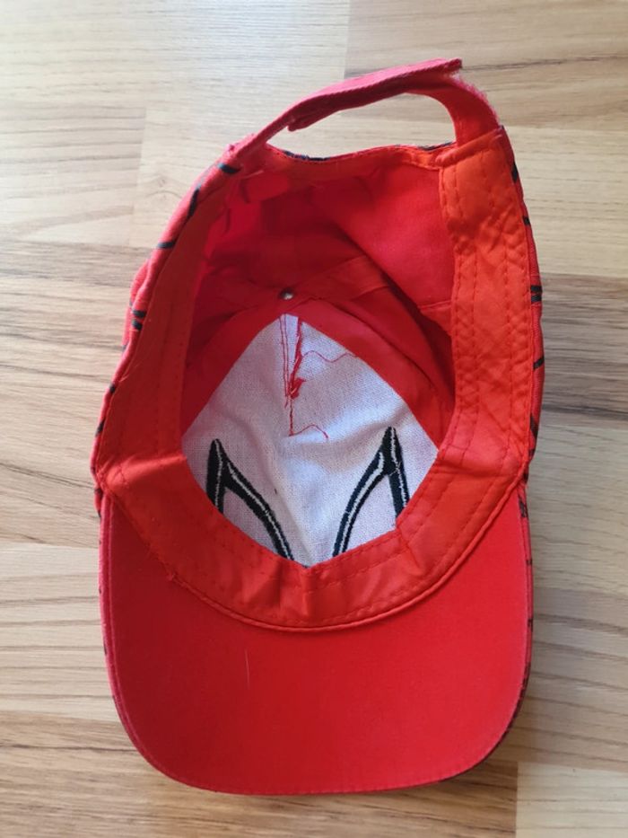 casquette spiderman - photo numéro 2