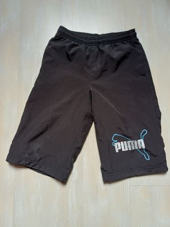 Short PUMA 10 ans garçon 