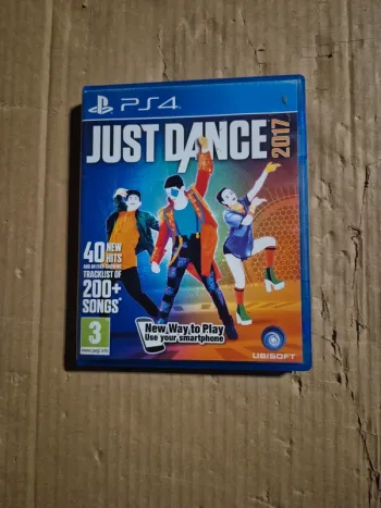 Just Dance 2017 pour PS4