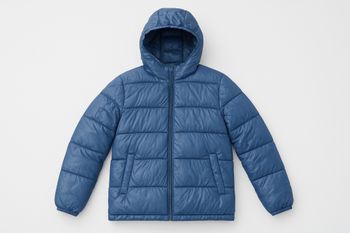 Manteau taille 14 ans
