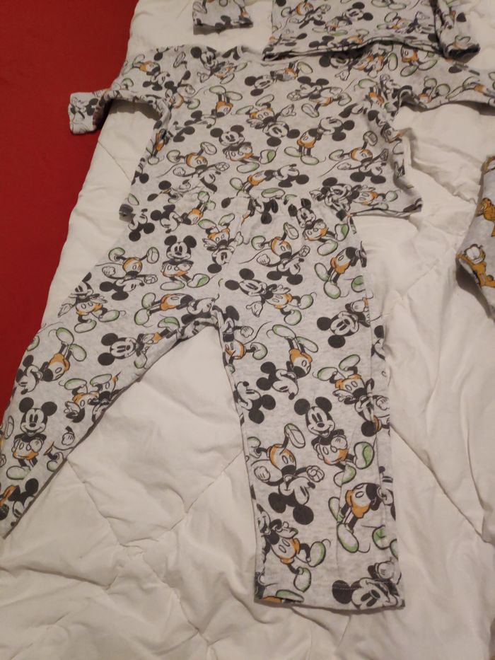 Pyjama mickey - photo numéro 2