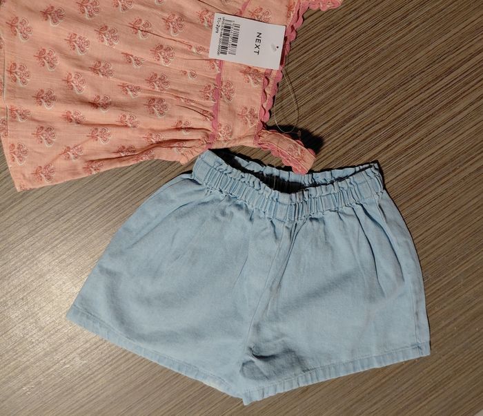 Magnifique ensemble d'été Next 🌸 - photo numéro 2