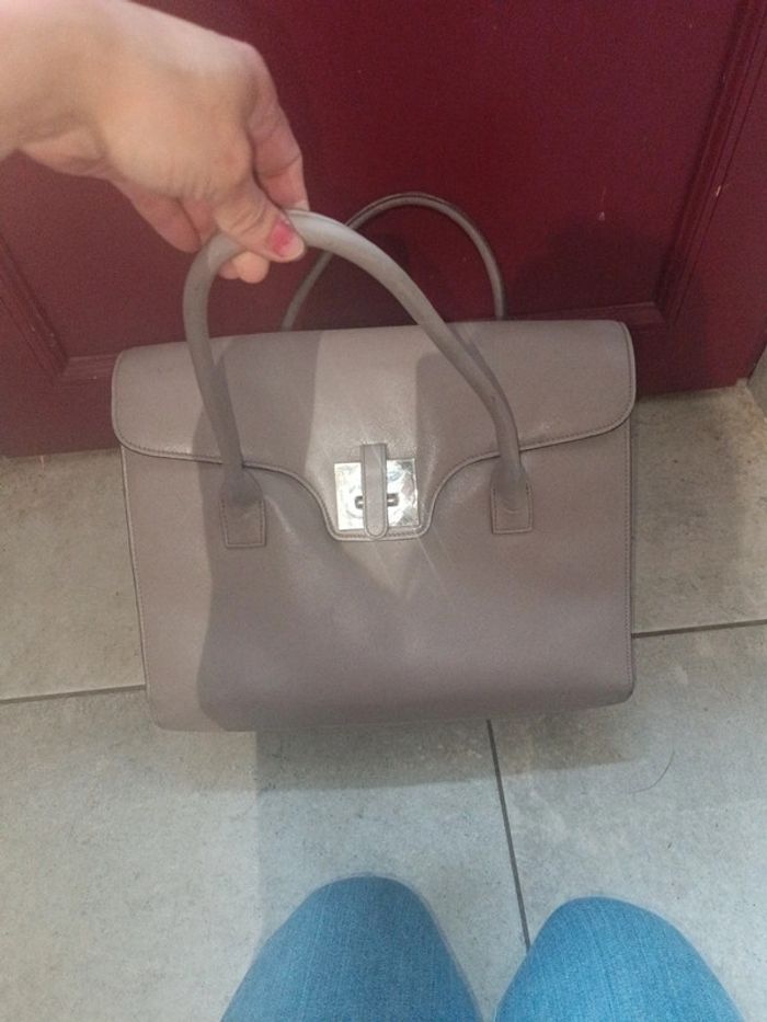 Grand sac le tanneur