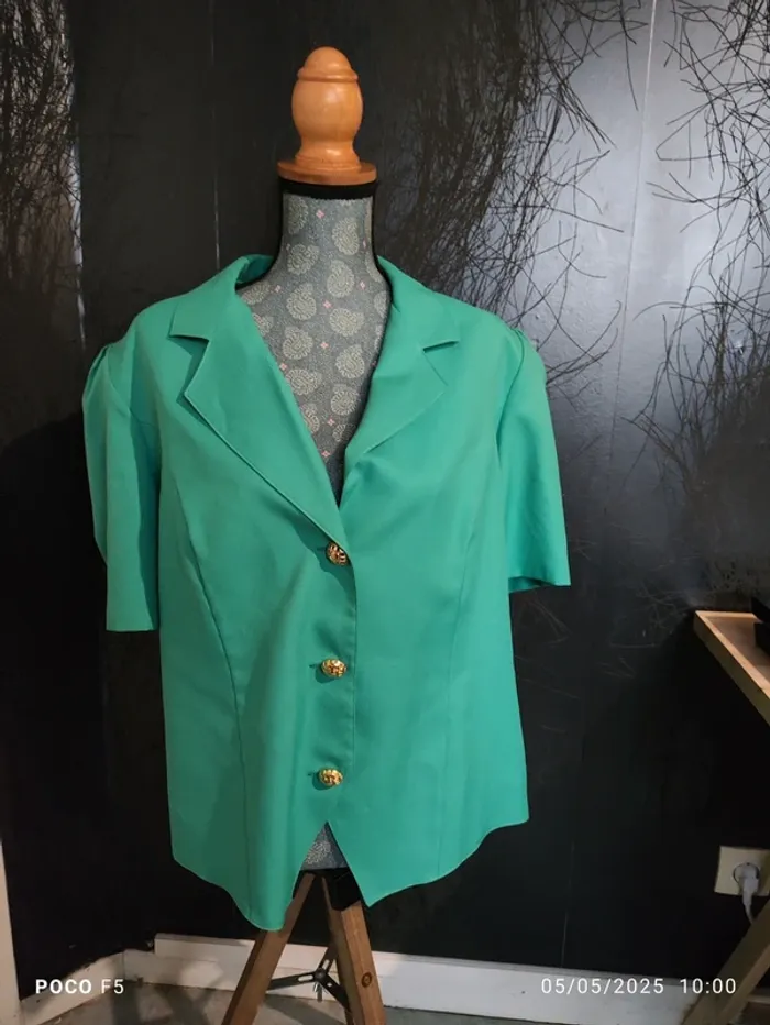 Blaser manche courte taille 44 - photo numéro 4