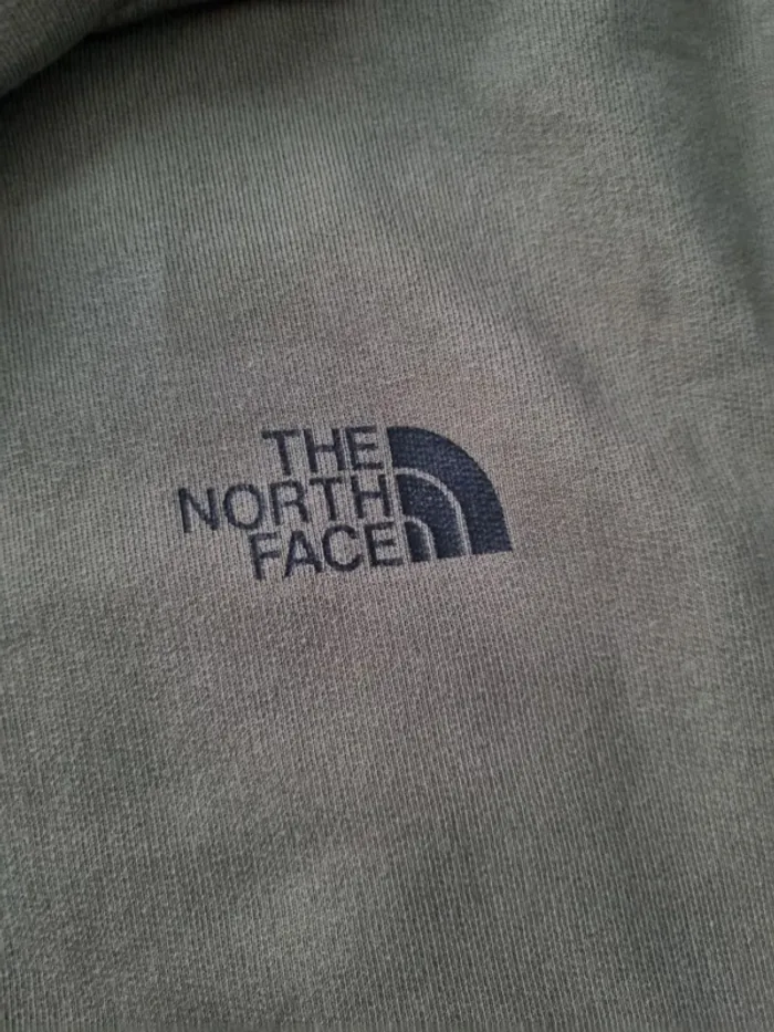 Pull capuche The North Face kaki, S Hommes - photo numéro 6