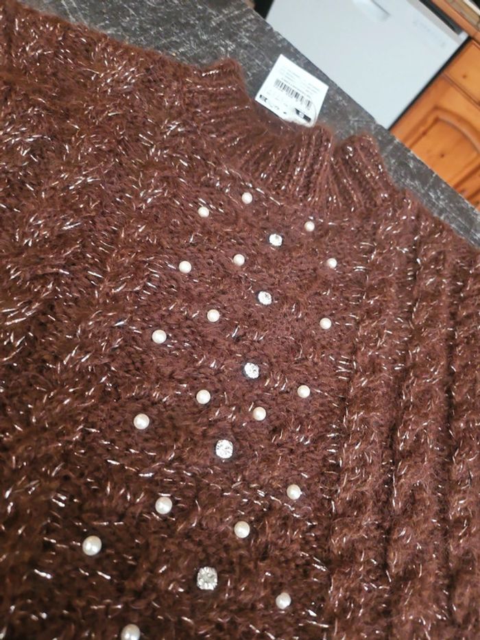 Pull sans manches femme - photo numéro 2