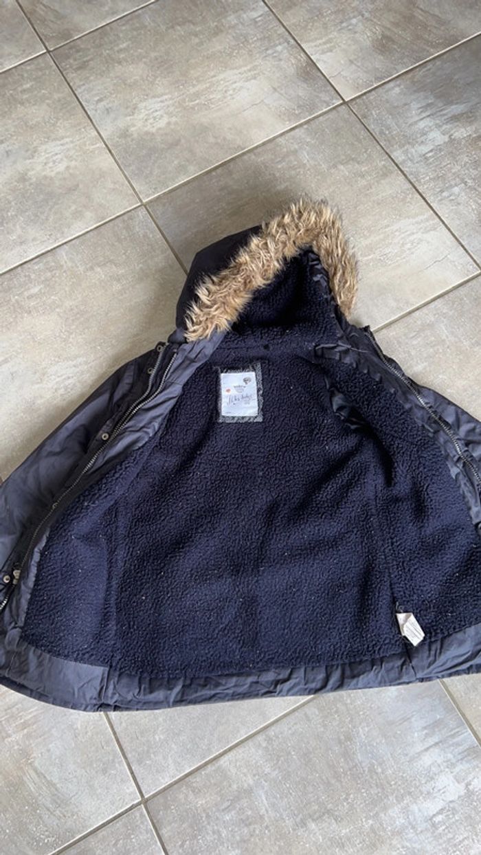 Manteau fille 10 ans - photo numéro 3