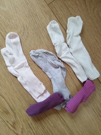 Lot de 5 paires de chaussettes 20-24 - Zara