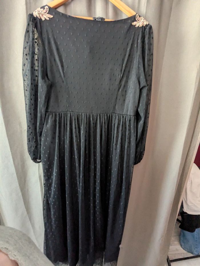 Robe longue - photo numéro 2
