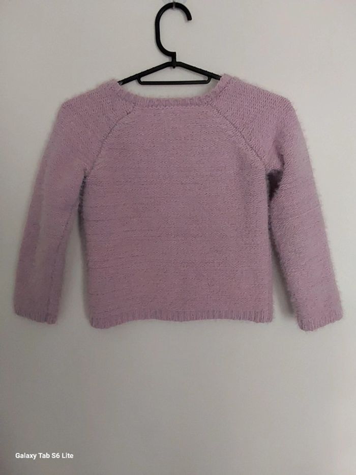 Gilet dpam fille 8 ans - photo numéro 3