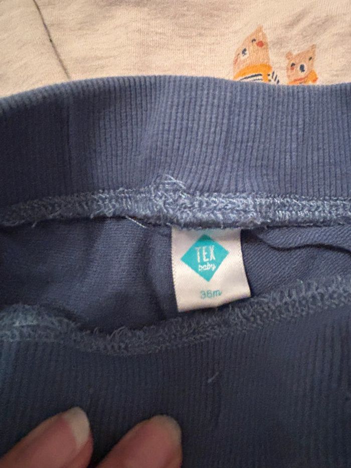 ensemble chaud tex 36 mois - photo numéro 2