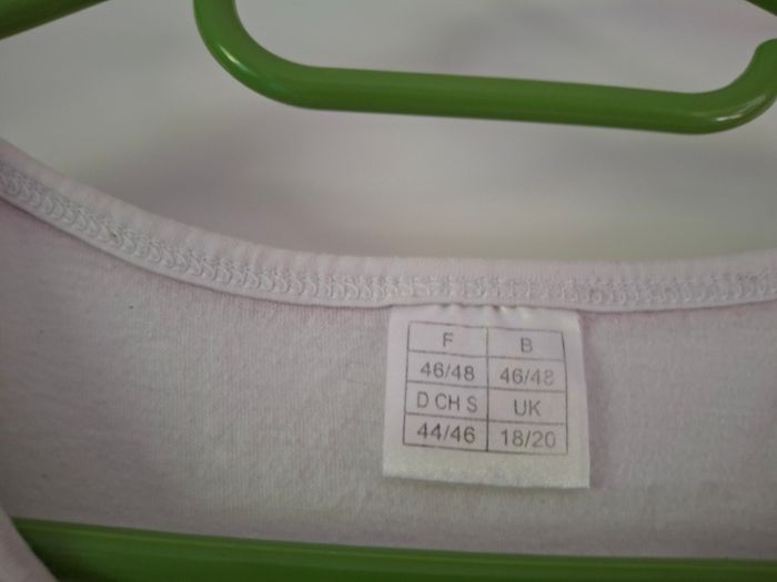 Chemise de nuit 44/46 - photo numéro 4