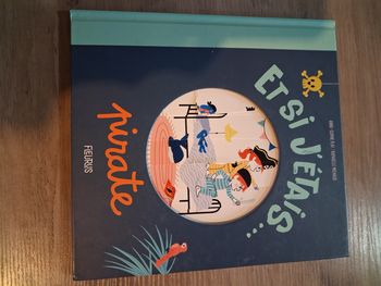 Et si j'étais pirate fleurus