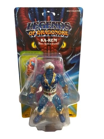 Figurine Legends Of Dragonore Ka-Rem 5047 Formo neuf