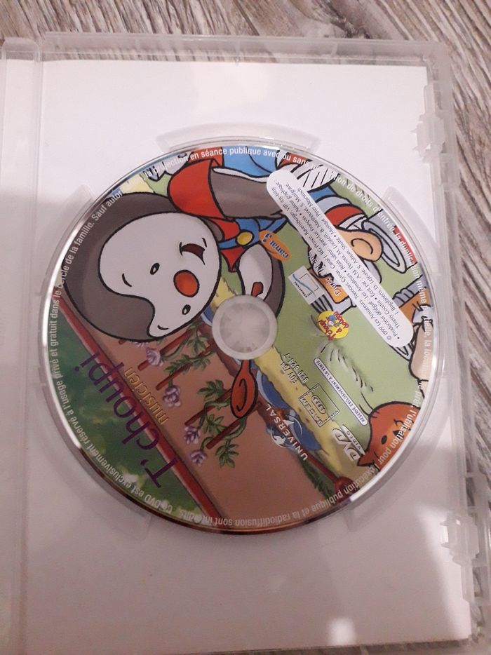 DVD tchoupi - photo numéro 6