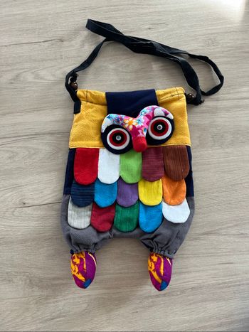 Sac bandoulière original