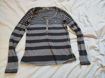Tee shirt manches longues