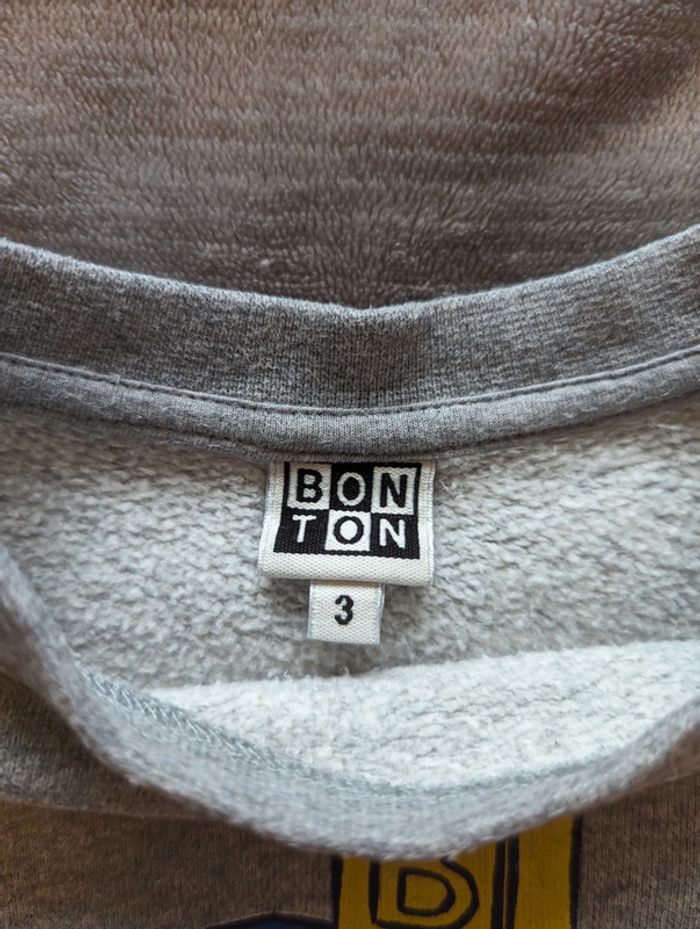 Sweat BONTON - photo numéro 3