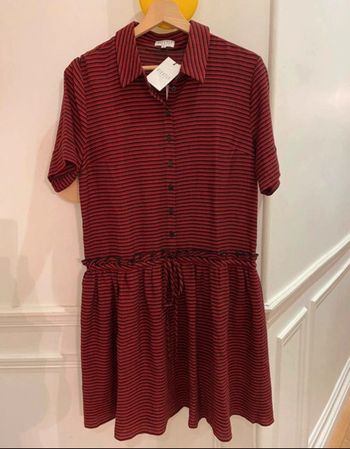 Robe Claudie Pierlot taille 40