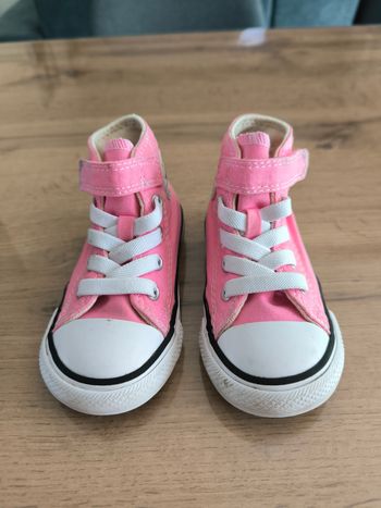 Baskets fille converse 