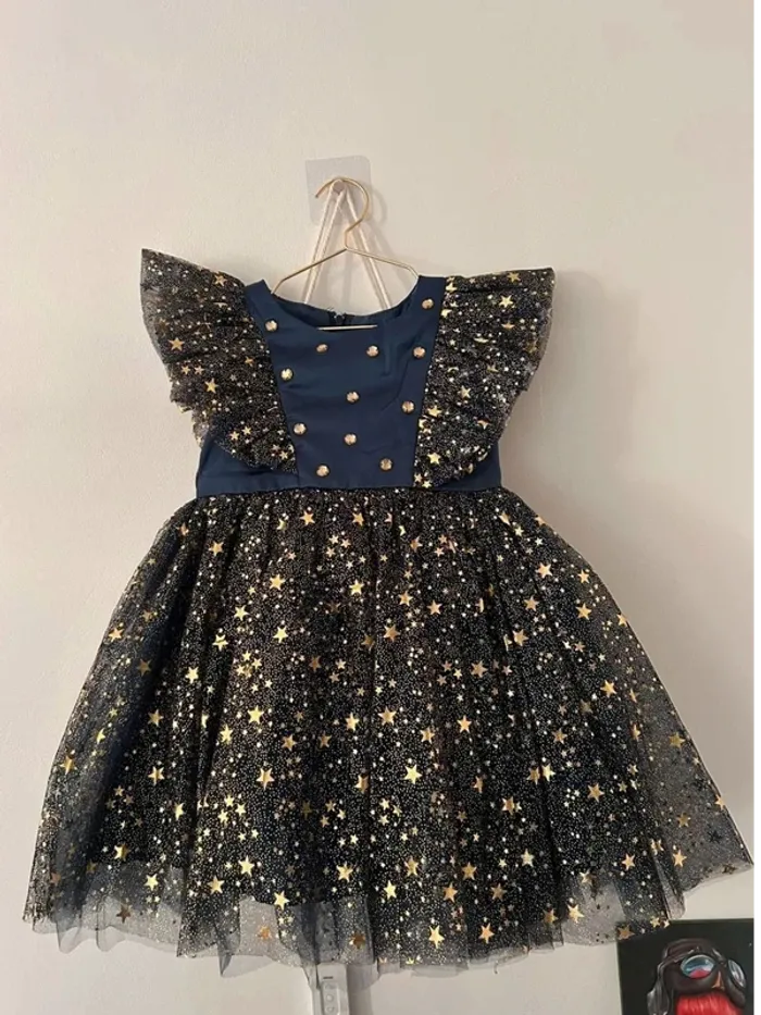 Robe de princesse taille 90 neuve