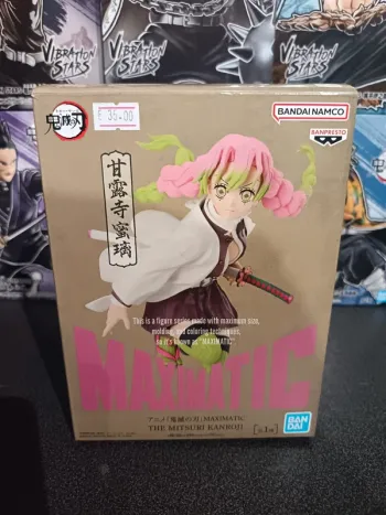 Kimetsu no Yaiba Démon Slayer Maximatic Mitsuri