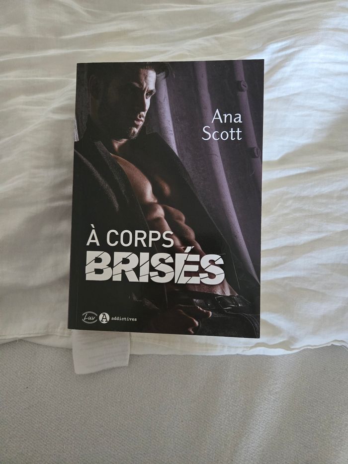 A corps brisés - photo numéro 1