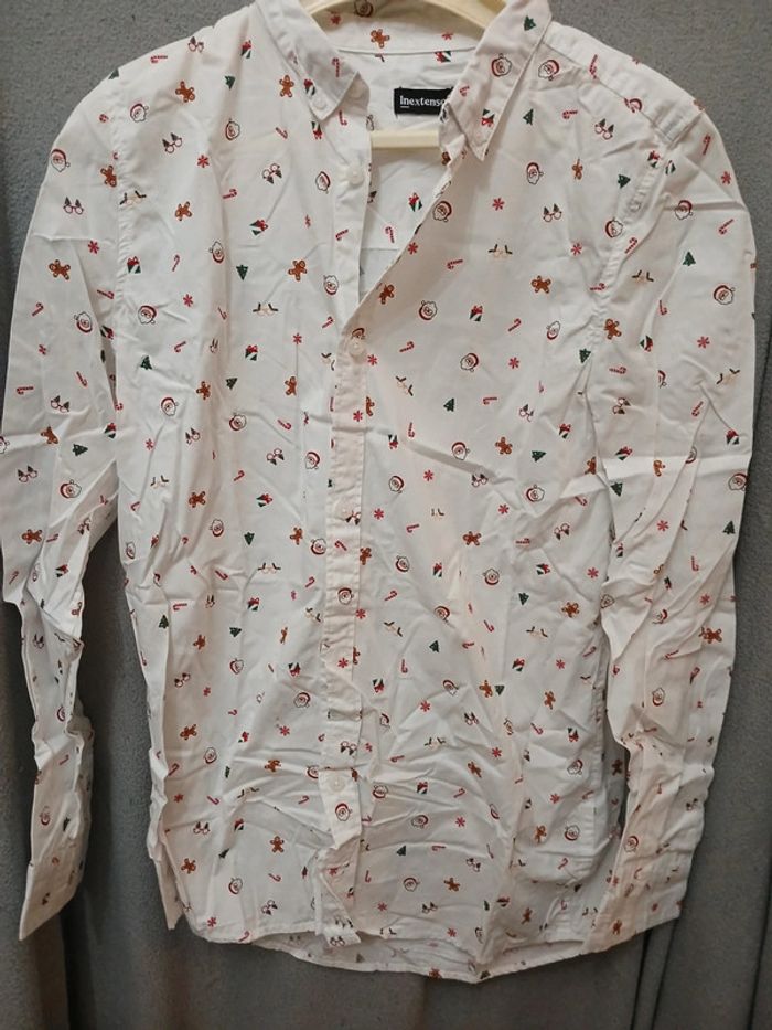 Chemise garçon 14 ans
