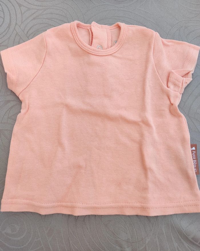 Lot de 2 salopettes 6 mois - photo numéro 5