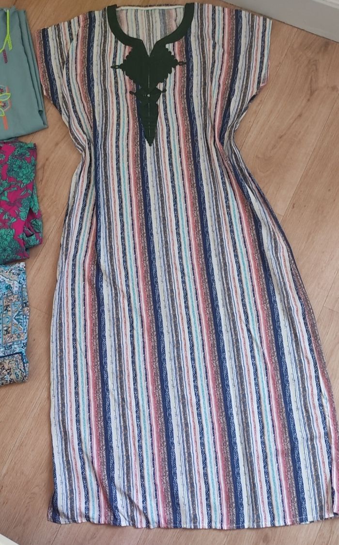 Robe d'été de taille L au XL - photo numéro 4