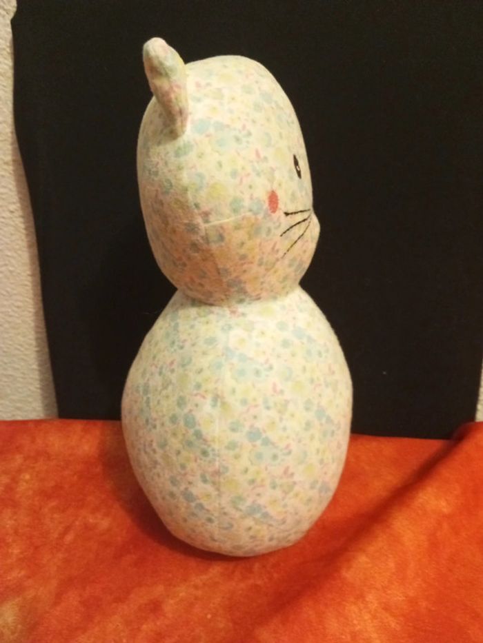 Chat boule liberty - photo numéro 5