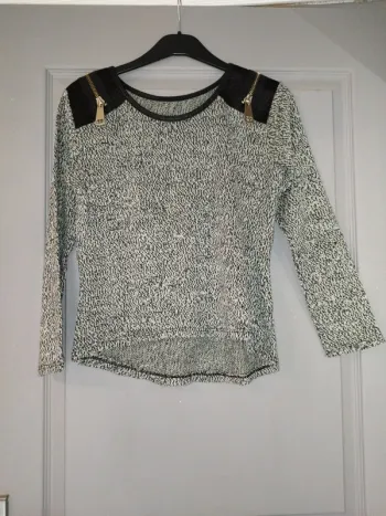 Pull fin M