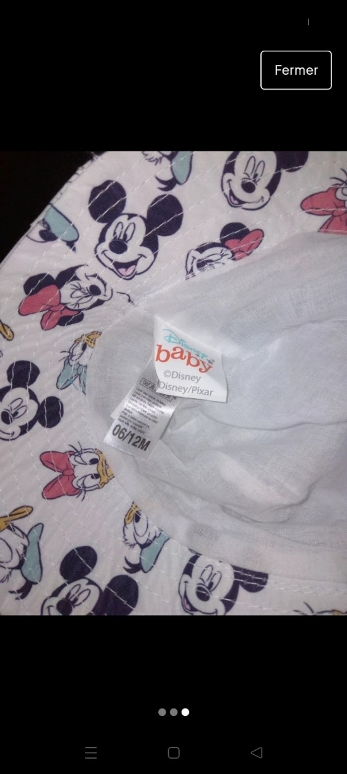 Bob Disney Minnie Daisy - photo numéro 3