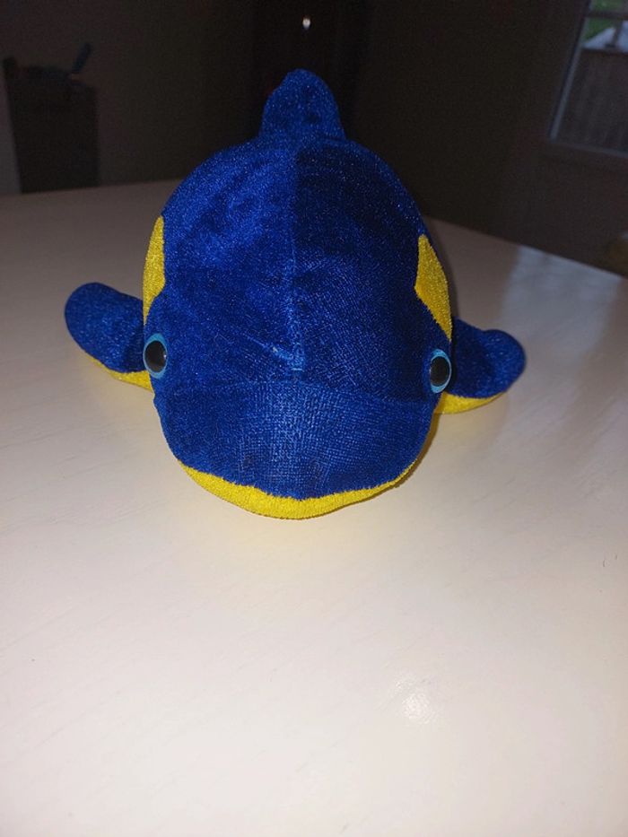 Peluche dauphin 🐬 - photo numéro 2