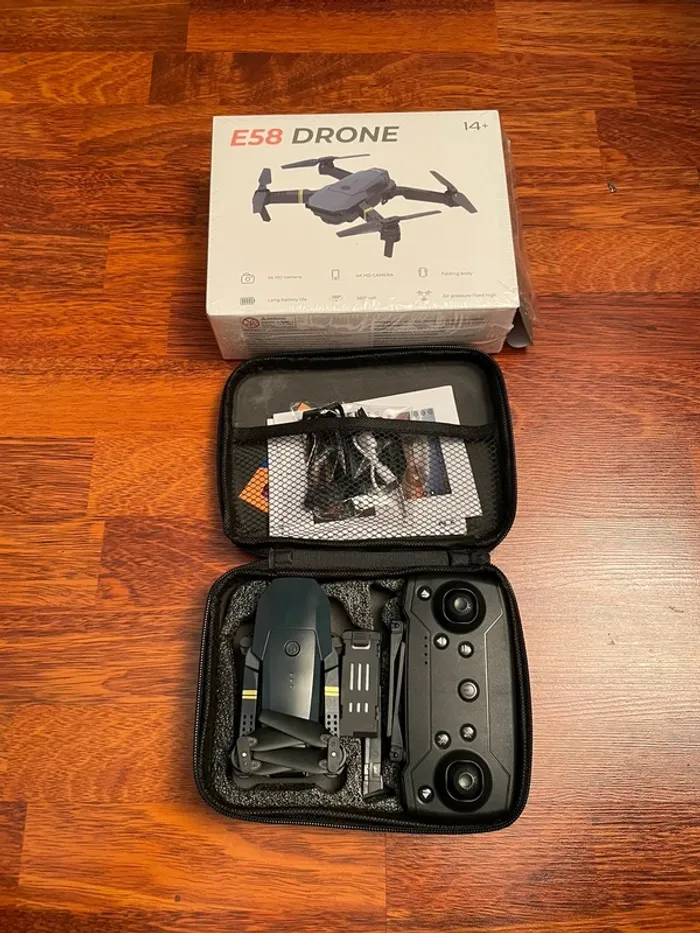 [NEUF] Drone avec caméra 4K HD - photo numéro 7
