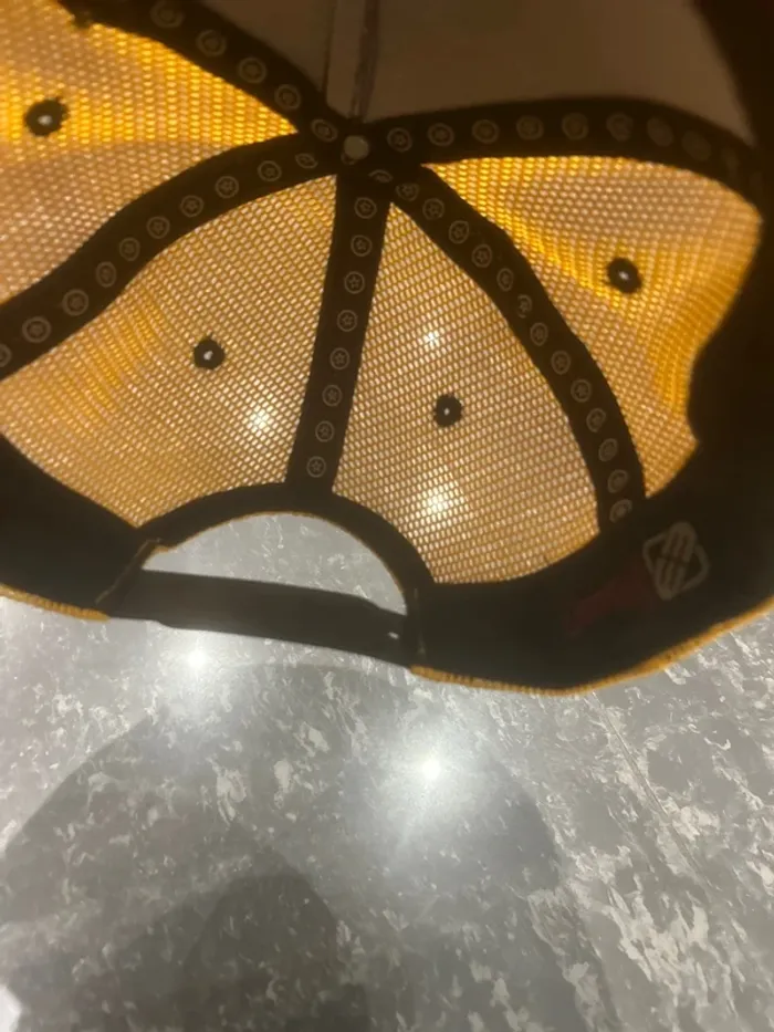 Casquette homme - photo numéro 6