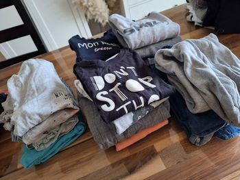 Lot vêtements garçon 18mois