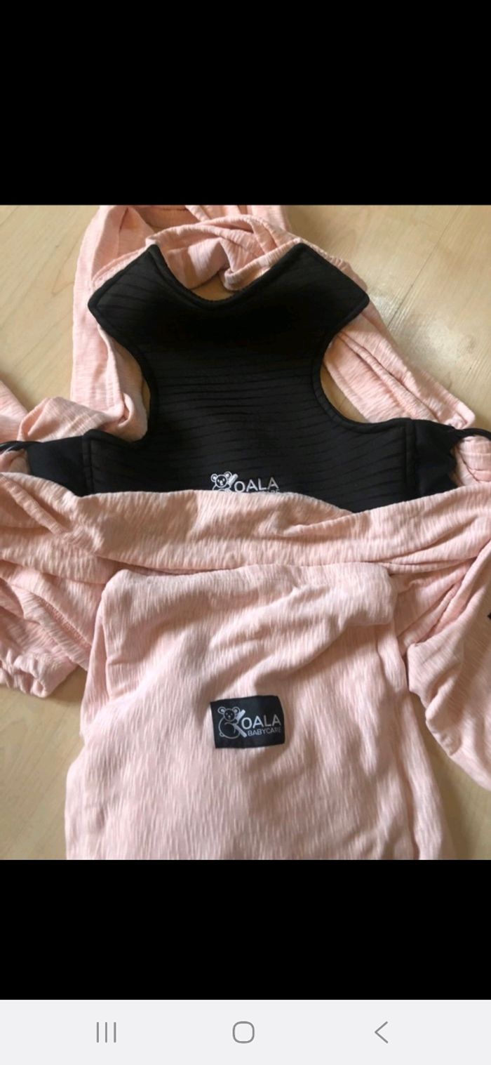 Porte bebe koala - photo numéro 2